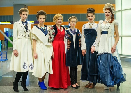 Голда Виноградська та її колекція