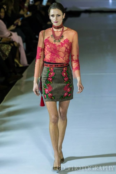 Голда Виноградська та її колекція