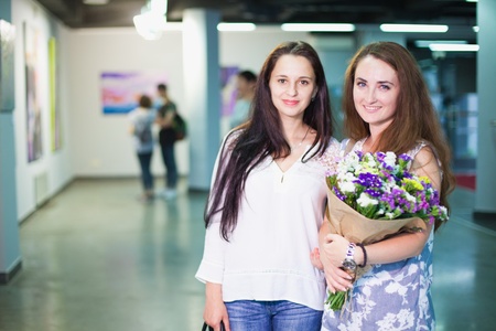 Відкриття виставки 