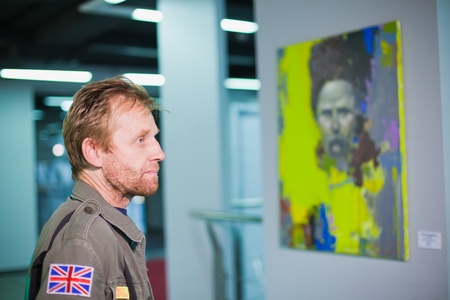 Відкриття виставки 