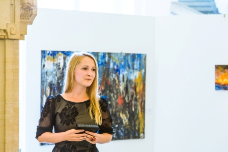 Открытие "Mapping. Ukraine"