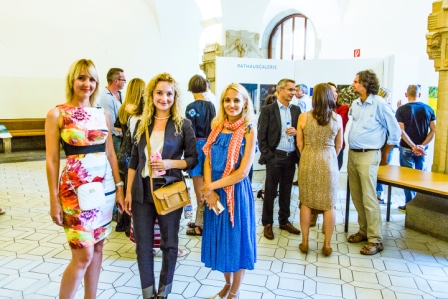 Открытие "Mapping. Ukraine"