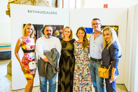 Открытие "Mapping. Ukraine"