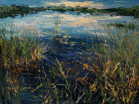 Работы Ореста Дениса