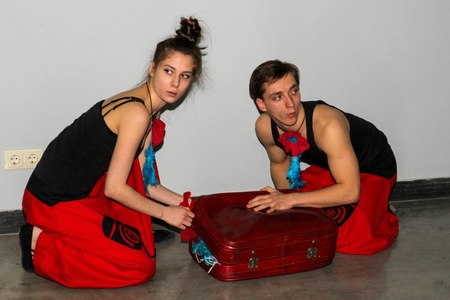 Відкриття виставки 