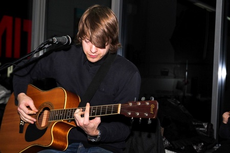 Відкриття виставки 