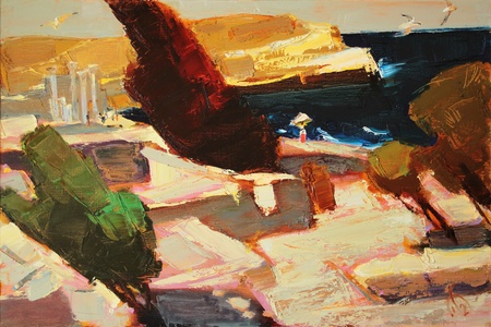 Роботи автора