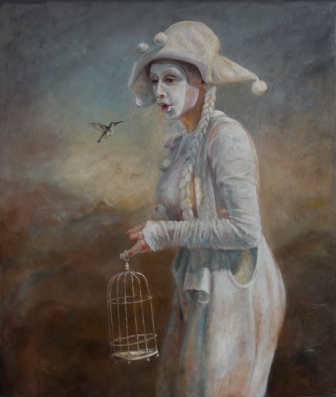 Роботы Олега Радвана