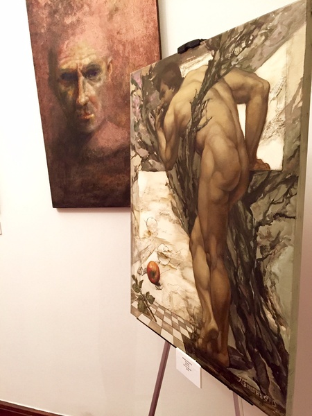 Открытие в Берлине 