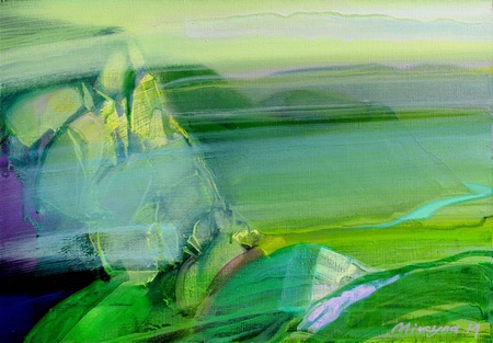 Роботи Ігоря Мікули