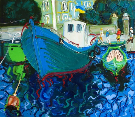 Роботи автора