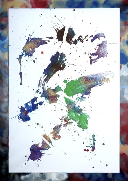 Каліграфія від Райрю